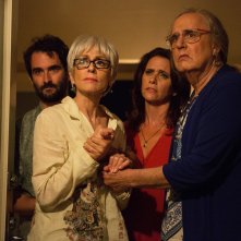 Transparent: Jeffrey Tambor insieme a Judith Light
