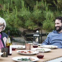 Transparent: Judith Light in una scena della serie