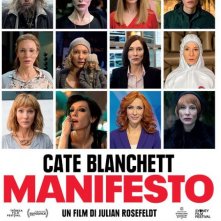 Locandina di Manifesto