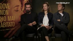 Dove non ho mai abitato - Video interviste