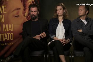 Dove non ho mai abitato - Video interviste