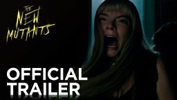 X-Men: The New Mutants - Trailer