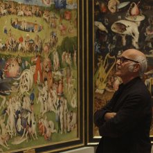 Bosch - Il giardino dei sogni: un momento del documentario