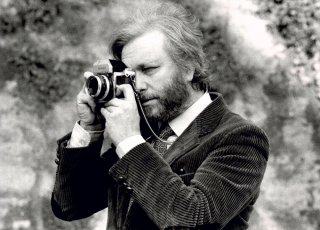 Così parlò De Crescenzo: De Crescenzo in un momento del documentario