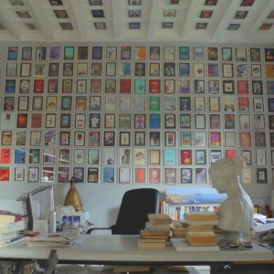 Così parlò De Crescenzo: un'immagine del documentario