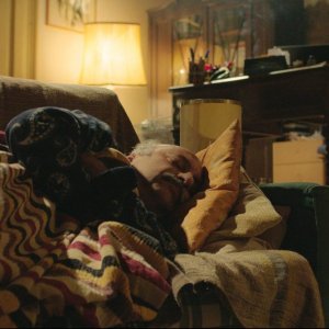 Finché c'è prosecco c'è speranza: Babak Karimi in una scena del film