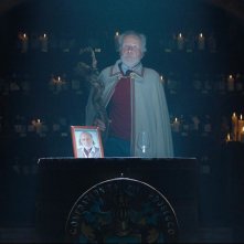 Finché c'è prosecco c'è speranza: Rade Serbedzija in una scena del film