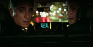 Geostorm: Andy Garcia e Jim Sturgess in una scena del film