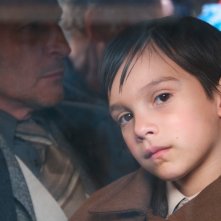 Lezione di pittura: Juan José Susacassa e Daniel Giménez Cacho in una scena del film