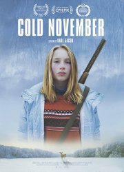 Locandina di Cold November