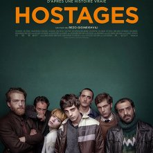 Locandina di Hostages