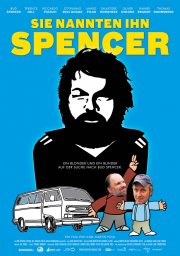 Locandina di Lo chiamavano Bud Spencer
