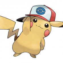 Pokemon - Scelgo te!: una scena del film d'animazione