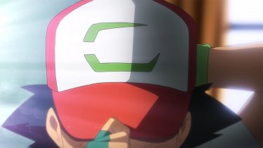 Pokemon - Scelgo te!: un'immagine tratta dal film d'animazione