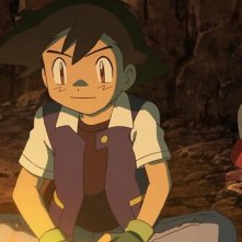 Pokemon - Scelgo te!: un'immagine tratta dal film animato