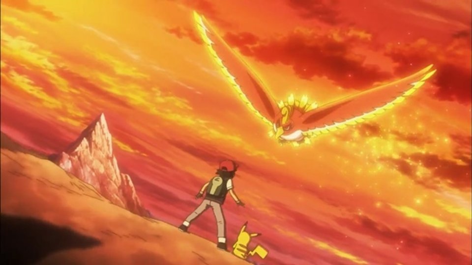 Pokemon - Scelgo te!: un momento del film animato