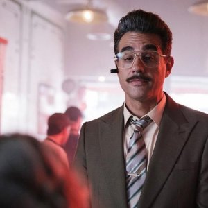 Mr. Robot: un momento della premiere della terza stagione