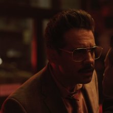 Mr. Robot: Bobby Cannavale in una scena