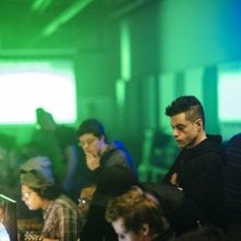 Mr. Robot: una scena della premiere della terza stagione