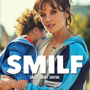 SMILF: il poster della serie tv
