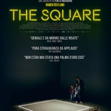 Locandina di The Square