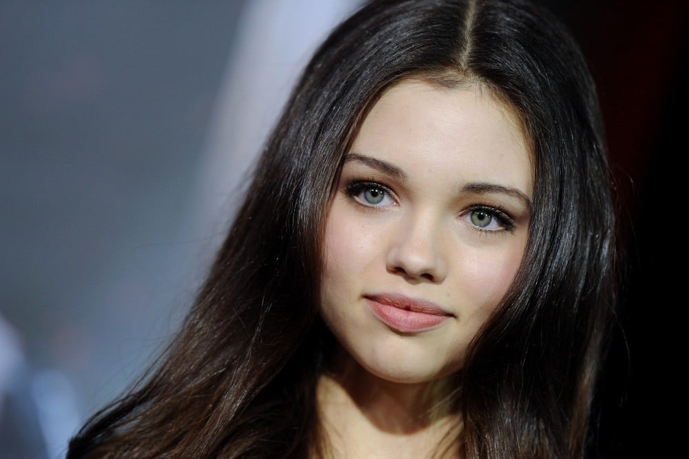 India Eisley E Chris Pine Protagonisti Della Serie Tnt One Day Shell Darken