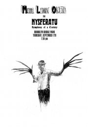 Locandina di NYsferatu: Symphony of a Century