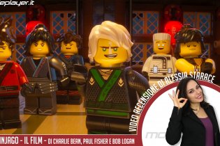 Lego Ninjago - Il film - Video recensione