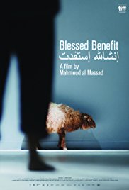 Locandina di Blessed Benefit