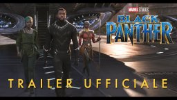 Black Panther - Trailer Italiano 