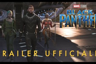 Black Panther - Trailer Italiano 