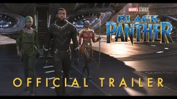 Black Panther - Trailer