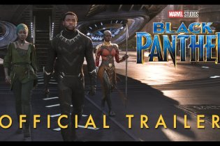 Black Panther - Trailer