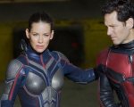 Ant-Man and the Wasp: Evangeline Lilly, Paul Rudd e Michael Douglas nelle nuove foto dal set