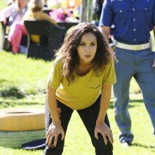 Sotto Copertura: Guilia Fiume in una scena