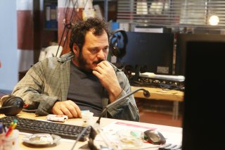 Sotto Copertura: Antonio Gerardi in una scena
