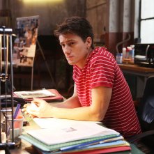 Sotto Copertura: Antonio Folletto in una sequenza della seconda stagione