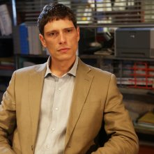 Sotto Copertura: Matteo Martari in una scena della seconda stagione