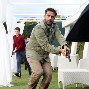 Sotto Copertura: una scena con Simone Montedoro