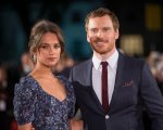 Alicia Vikander e Michael Fassbender si sono sposati a Ibiza!