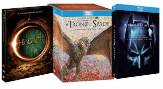 Offerta Amazon 3+2