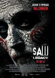 Locandina di Saw: Legacy