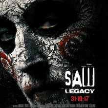 Locandina di Saw: Legacy