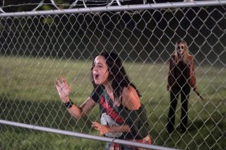 Strangers: Prey at Night, Bailee Madison in una scena del film
