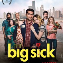 Locandina di The Big Sick