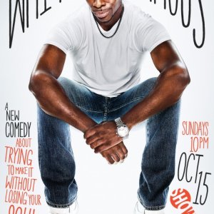 Locandina di White Famous