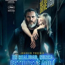 Locandina di You Were Never Really Here