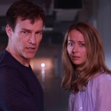 The Gifted: Stephen Moyer ed Amy Acker in Exposed