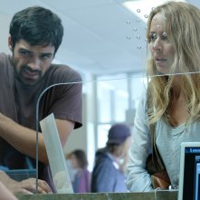 The Gifted: Sean Teal ed Amy Acker in RX