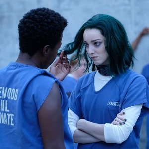 The Gifted: Emma Dumont nell'episodio RX